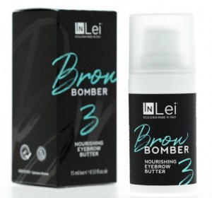 Питательное масло для бровей Brow Bomber 3 30 мл